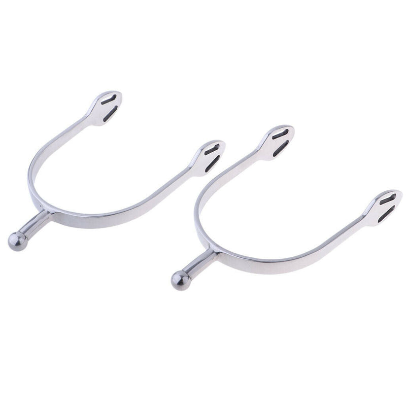 1 Pair Horse Spurs Equestrian Horse Riding Spurs