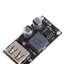 2Pcs QC3.0 DC-DC Converter Charging Step Down Module Quick Charger Circuit SEAU