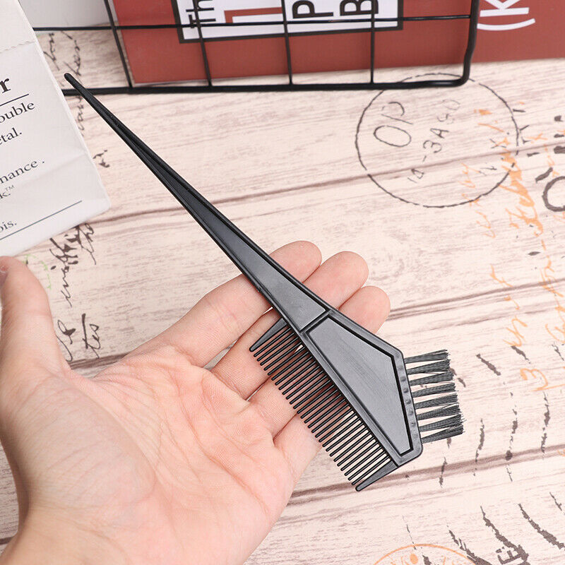 Hair Color Mixing Bowls With 3Pc Plastic Hair Tools Hair Dye Styling Accessor Hn