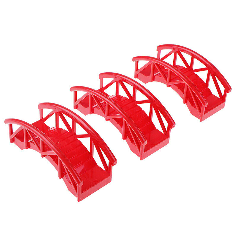 DIY Bridge Big Size Moc Single Building Block Toys for Kids Educational Gift OZ