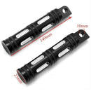 Motorcycle Foot Pegs Cnc Cut Front&Rear Foot Pegs Foot Rests Compatibility