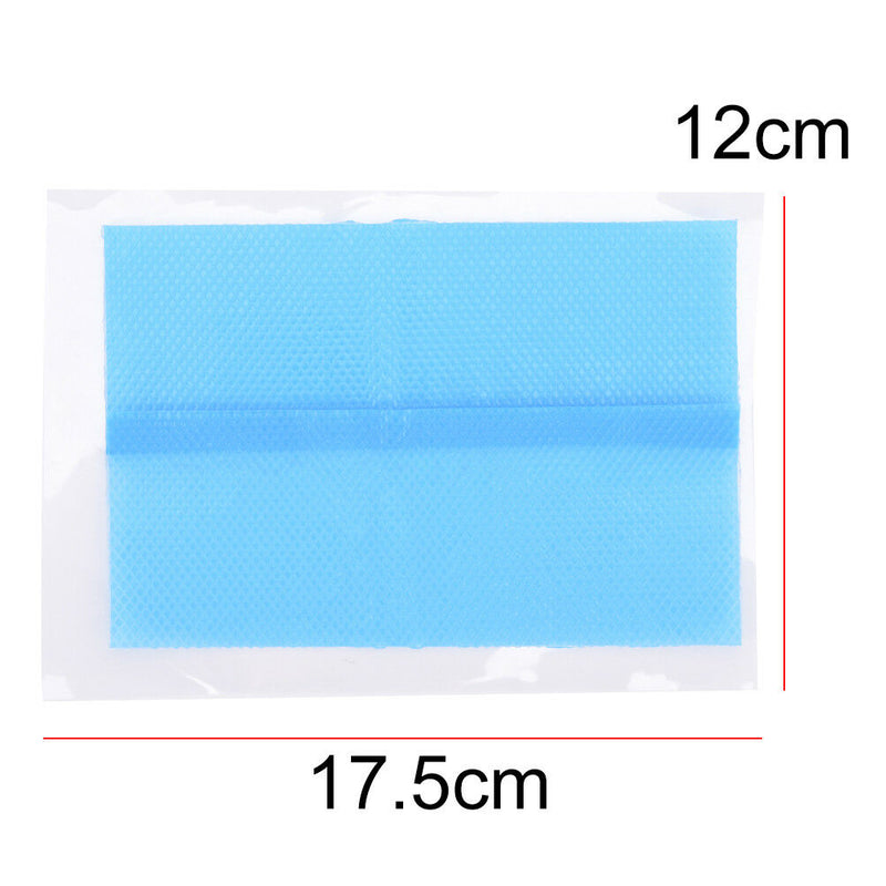 Huge Scars Wounds Silicone Scar Gel Away Strips Remover Treatment Patch Therapy&