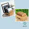 Bamboo Wooden Stand Charging Dock Station Charging Holder Stand Mobile Phone