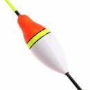 10pcs 3.0g Carp Fishing Floats Set Buoy Bobber Stick For Fish Tackle Vertical 4#