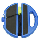 Single Line Tennis Rebound Rebound Training Trainer Tennis Training Aids El