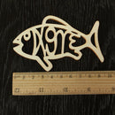 10pcs MDF Wood Cut   Shapes Wooded Pieces Embellishment DIY Crafts