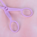 Purple Piping Flower Scissor Icing Bake Cake Decorating Cupcake Pastry Too`OZ