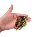 Fly Tying Material Soft Lure Worm Artificial Fishing Lures Silicone Worms BaitJR