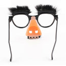 Classic Novelty Gag Nose Eyebrows Mustache Disguise For Kids Party Acces Pro US