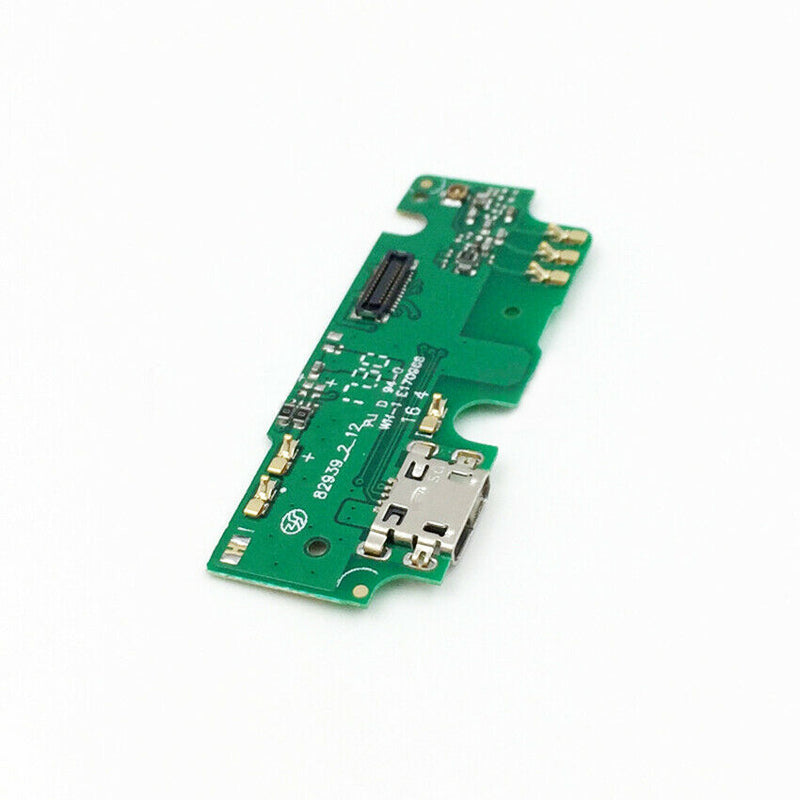 Charging Connector USB Charging Dock Port Connector Flex For Lenovo K6 Note