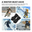 Rechargeable Electric Battery Heated Gloves for Men and Women,Outdoor Indoor