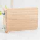 Wooden Hamster Chinchilla Platform Springboard Wooden Small Animal Platform C5C5