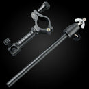 Tab Fishing Chair Light Stand Alloy Night Fishing Light Bracket Fishing Cha