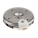 Exquisite Circle Metal Sheet 13 Holes Guitar Tuner Pitch Pipe Musical Instrument