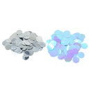 260Pcs Loose Round Boutique Sequins DIY Sewing for Clothing Accessories 16mm