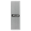 M.2 2280 SSD Cooling Pad Aluminum Heatsink Dissipation Radiator (Grey)