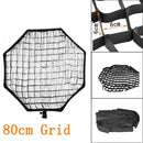 Honeycomb Grid Octagon 80cm/32inch for Umbrella Softbox Photo Studio Flash