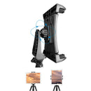Universal Sturdy Tablet Phone Tripod Clamp for 5.5"-13.5" iPad Air/Mini/Pro