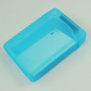 3.5 Inch storage box IDE / SATA HDD (blue)