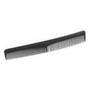 5X(Black Hair Styling Hairdressing Hairdresser Salon Comb W9E5)