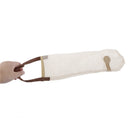 creative home hollow breathable hanging storage bag of garlic onion hangerBX