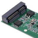 USB 3.0 to PCIE mSATA SSD External mSATA to USB 3.0 SSD Convertor Adap OZ