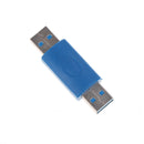 1pcs usb3.0 connector male to male adapter converter OZ