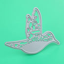 Bird Die Cutting Dies Stencil DIY Scrapbooking Embossing Craft Card