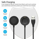 For Garmin Fenix 5 5s 5x 6 Watch USB Charging Data Dock Cable Charger Cradl H4E9