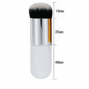 Soft Flat Foundation Face Blush Kabuki Powder Contour Brush Makeup Tool Beauty.