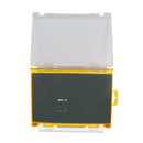 Fishing Lure Storage Box Flying Bait Hook Case Organizer Fishing Tackle A