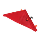 Foldable Large Triangle Climbing Arborist Throw Line Storage Bag Deploy Cube
