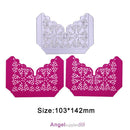 1pc Greeting Card Cutting Dies Stencil Craft Embossing Cut Die For DIY