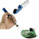 fessional Desoldering Pump Aluminium Body Soldering Remo Solder New