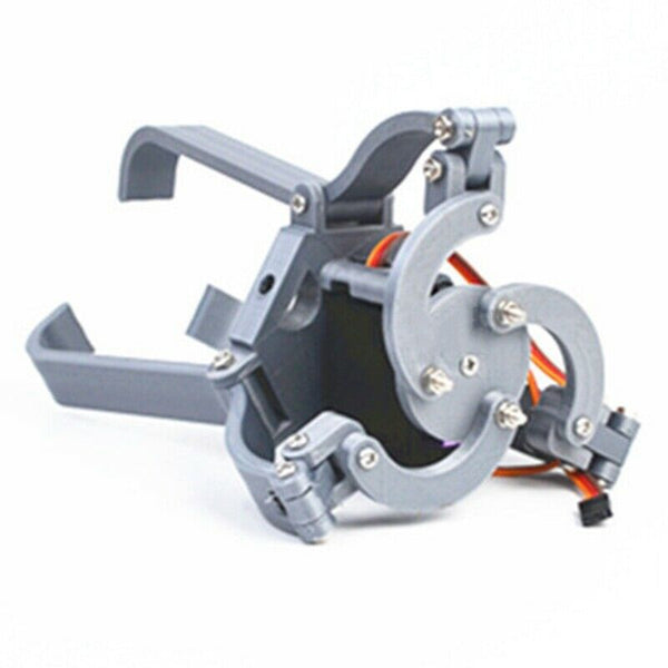 Metal Gripper Clamp Talon Mechanical Arm Supporting Mg996 Servo Robotic Par K2P6