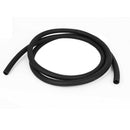 16mm OD Black Plastic Flexible Corrugated Bellow Cable Conduit Tube 2M S7P3