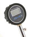 1 MagiDeal Digital LCD Tyre Tire Air Pump Pressure Gauge Tester 0-200PSI Car Van