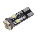 23x LED White Car Inside Light Kit Dome Trunk Mirror License Plate Lamp Bulbs