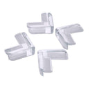 20pcs Baby Safety Anti-Collision Corner Pad Table Corner Protection Cover A