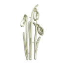 Flower Branch Metal Cutting Dies Stencil for DIY Scrapbooking Paper Card Deco TE