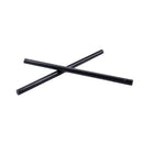 10PCS Hot Melt Glue Adhesive Sticks 150x7mm Black