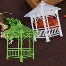 Metal Embossing Cutting Dies Stencils Pavilion DIY Scrapbooking Photo Decor