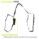 Surfboard Shoulder Carry Strap Sup Board Carrying Strap With Mobile Phone B N1V2