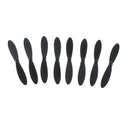 8pc CW CCW Blade Propeller for Wltoys XK A120 RC Airplane Accessory Parts