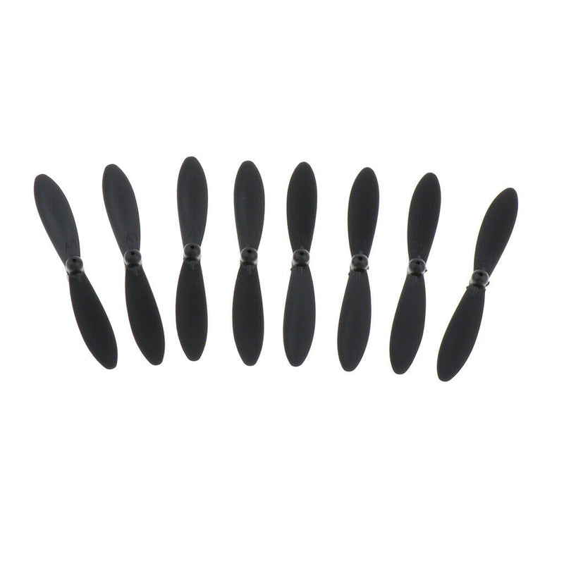 8pc CW CCW Blade Propeller for Wltoys XK A120 RC Airplane Accessory Parts