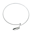 2 pcs Wire Eye Loupe Eyeglass Holder Head Watch Watchmakers Repair Magnifier