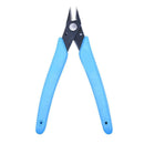 Nail Clipper Metal Chain Scissors Plier Nail Art Jewelry Removal Tools