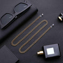 Small Buttonhole Glasses Chain Sunglasses Cord Holder Neck Women Men Gift