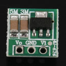 5X(0.9-5V To 5V DC-DC Step-Up Power Module Voltage Boost Converter Board 1.X8Z7)