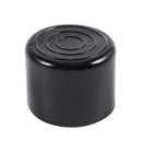 Rubber Nonslip Bottom Foot Covers Protectors 30mm Dia 20 Pcs Black